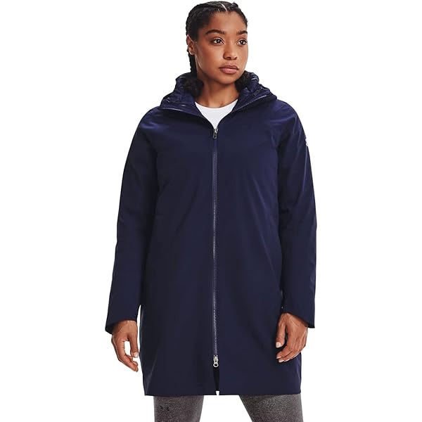 Under Armour - Mens Coldgear Infrared Down 3-In-1 Jacket, Color