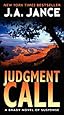 Judgment Call: A Brady Novel of Suspense (Joanna Brady Mysteries)