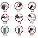 Oneda 65W 19V 3.42A AC Power Adapter for Asus F556 F556U F556UA F556UA-AS54; VivoBook X201E; Taichi21; Transformer Book Flip T300LA TP300LA TP300L Tx201 Tx201la; P/N: ADP-65AW A EXA1206CH Supply Cord