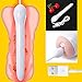 Smart Thermostat USB Heating Rod Six Toys for Men Heated Bar Stick