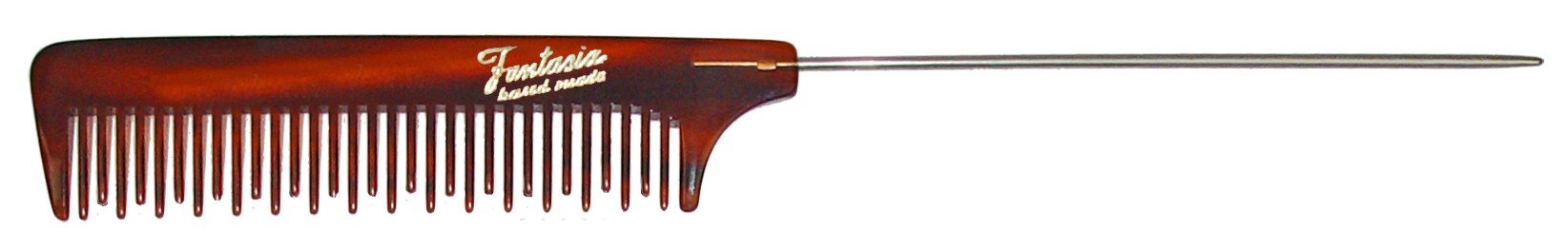 Fantasia Back Comb with Needle Number 1657