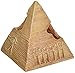 Penn Plax 5.5″ Egyptian Pyramid Resin Aquarium Ornamentthumb 1