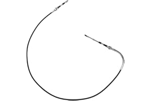 Forward Reverse Shift Cable 602891 Transmission Shift Push Pull Cable Replacement for E‑Z‑GO 4‑Cycle TXT ST 400 MPT 800/1200 