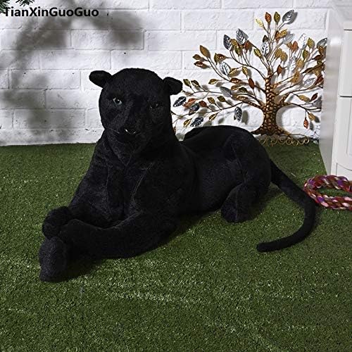 peluche pantera negra gigante
