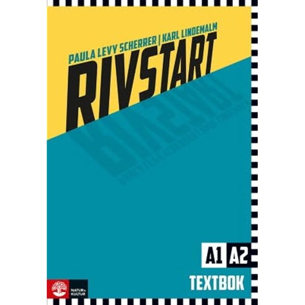 Amazon.com: Rivstart A1+A2 Neu. Textbok + ljudfiler: 9783125279919