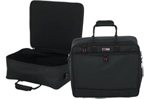 Gator Cases G-MIXERBAG-1815 18 by 15 by 6.5 Inches Pro Go Mixer/Gear Bag