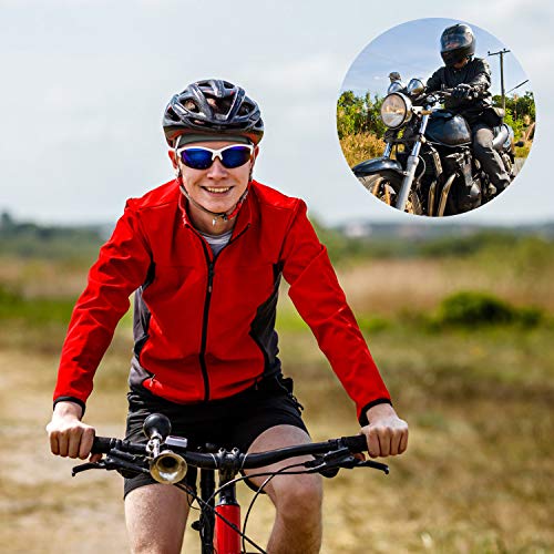 Tolaccea Sports Headband for Men and Women Double Layer 4 Packs Unisex Sweatband for Workout Exercise Gym Cycling Football Tennis Baseball & Yoga Unisex Hairband Stretchy Moisture Wicking Cool