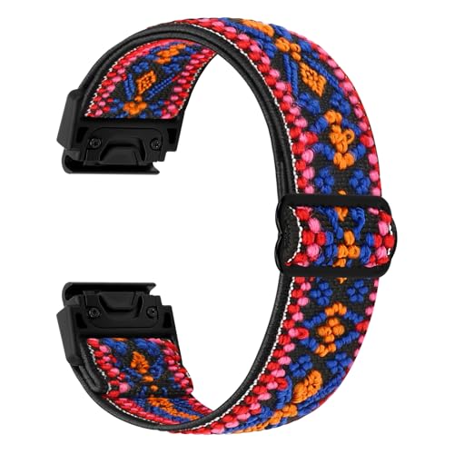 Geld sparen leicht gemacht: Qualität zum fairen Preis – TumCez 22mm QuickFit Armband für... heute nur 12,79€. Heute noch zuschlagen!