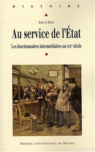 Au service de l'État