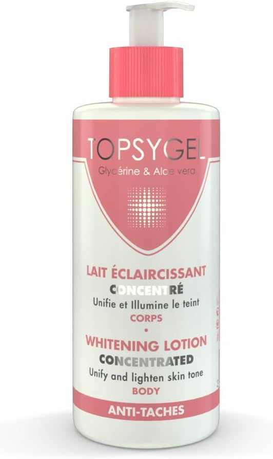 Topsygel Whitening Lotion