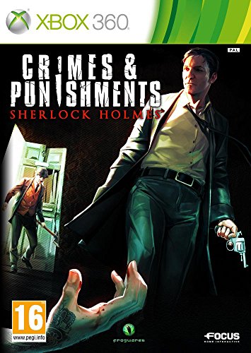 Sherlock Holmes : Crimes & Punishments
