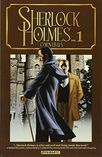 Sherlock Holmes Vol. 1: Omnibus