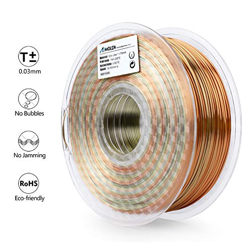 AMOLEN-PLA-Filamento-Impresora-3D-175mm-Rainbow-Multicolor-1KG-003mm-Materiales-de-Impresin-3D-para-Impresora-3D-y-Lpiz-3D