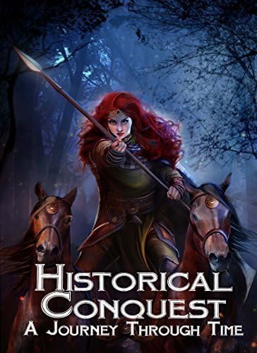 Historical Conquest Playing Cards (CCG) - Queen Boudicea Starter Deck (2nd Edition) by Historical Conquest