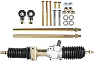 PEIMIN Steering Gear Box Rack and Pinion Assembly 1823902 Replacement for 2013-2018 Polaris Ranger XP 900 HST Diesel Brutus 1000 Sidebyside
