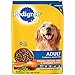 PEDIGREE Complete Nutrition Adult Dry Dog Food Roasted Chicken, Rice & Vegetable Flavor Dog Kibble, 17 lb. Bag