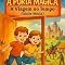 Livro A Porta Mágica: A Viagem no Tempo