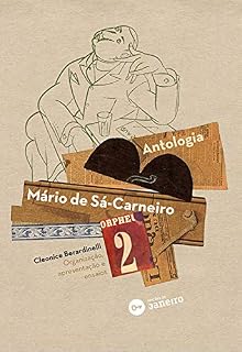 Livro Mário de Sá-Carneiro – antologia