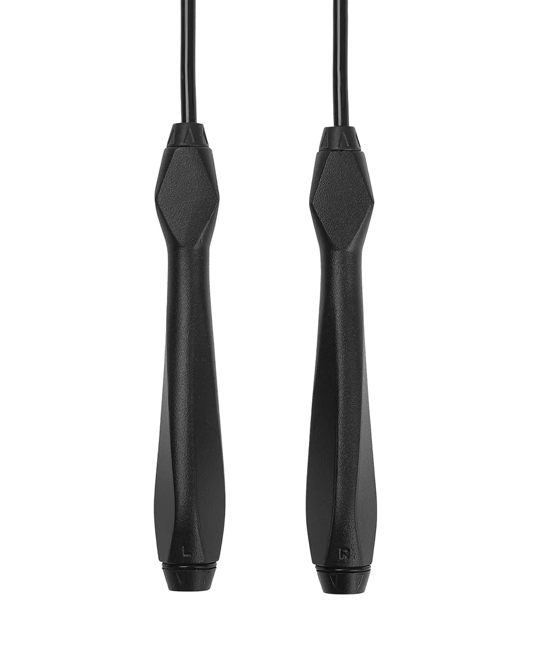 BOXRAW Sokudo Speed Rope - Professional Boxing Skipping Rope with Ergonomic Aluminium Handles - Adjustable High Speed Jump Rope for MMA, Fitness & Gym Training - Includes Carry Pouch