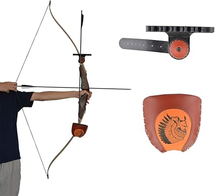 Ameyxgs Bogenschiessen Pfeilkocher Kocher Fur Pfeile 4 6 Recurve Bogen Pfeile Halter Hunting Zubehor Amazon De Sport Freizeit