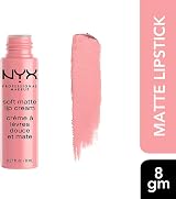 NYX Soft Matte Lip Cream Istanbul 8 ml Vegan Long Lasting Matte Lipstick view 2