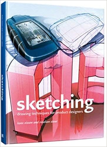 Sketching Drawing Techniques For Product Designers By Koos Eissen 2013 01 07 Amazon Com Books Sketching Drawing Techniques For Product Designers By Koos Eissen 2013 01 07 Amazon Com Books