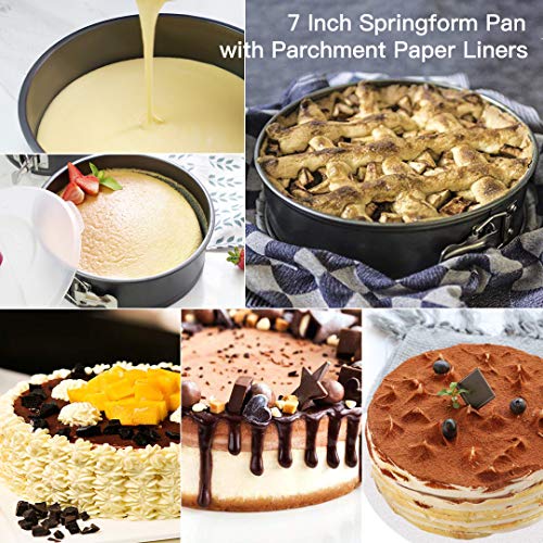 YOLIFE 122 PCS Accessories for Instant Pot, Pressure Cooker Accessories Set Compatible with Instant Pot 5,6,8 Qt - 2 Steamer Baskets, Silicone Molds & More Accessories