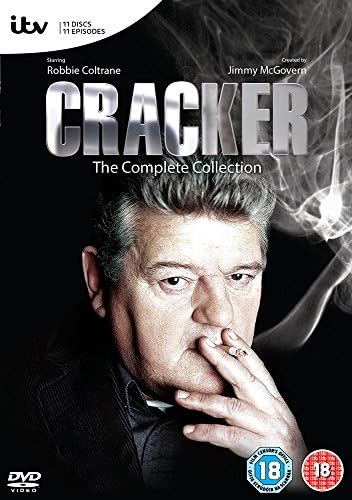 Amazon.com: CRACKER: THE COMPLETE COLLECTION : Robbie Coltrane 