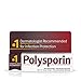 Polysporin First Aid Topical Antibiotic Ointment with Bacitracin Zinc & Polymyxin B Sulfate, For Infection Protection & Wound Care Without Neomycin, Travel Size, 0.5 oz