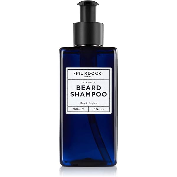 Amazon.com : Murdock London Lightweight Beard Moisturizer For Men