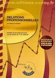 Fiches de relations professionnelles