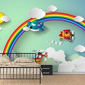 Wall Murals for Bedroom Dreamwork Beautiful Removable Wallpaper Peel and Stick Wall Stickers - 66x96 inches
