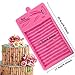 Joinor 3D Bamboo Silicone Mold Cake Border Fondant Molds DIY Sugarcraft Cake Decorating Tools Candy Chocolate Gumpaste Moulds