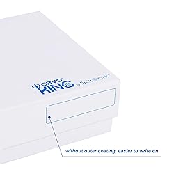 CryoKing 2 Inch Height 81-well Lab Freezer Boxes