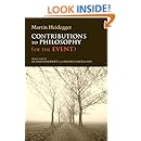 Contributions to Philosophy (Of the Event) (Studies in Continental Thought)