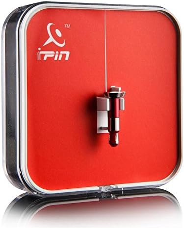 Smart Wireless Red Laser Presenter PowerPoint Presentation Pointer Mouse Trackpad Remote Control PPT for iPhone 6 6s iPad iOS