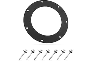 YUANTUO LO166 Gas Tank Lock Ring Sealer Kit Fuel Tank Repair Fits for GM Chrysler Ford Dodge Trucks, TR-26 1Z536VF 64BVZM 4L2Z9C385AA