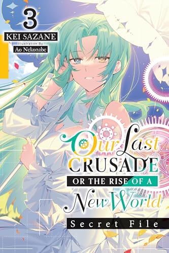 Amazon.com: Our Last Crusade or the Rise of a New World, Vol. 8