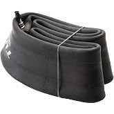 Tusk Ultra Heavy Duty Motorcycle Inner Tube - 4mm, 110/90x19, 120/90x19 | Reinforced Butyl, TR-4 Valve, Extreme Durability