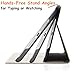 iPad Mini Case, Mini 2/3 Case, Dteck Lightweight PU Leather Auto Wake/Sleep Flip Stand Case with Magnetic Cover for Apple iPad Mini 3/ 2/ 1, About Live it