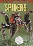 Hardcover Nic Bishop Spiders (Sibert Honor Book) by Bishop, Nic (2007) Hardcover Book
