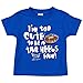 Duke Blue Devils Fans. I'm Too Cute.. Onesie (NB-18M) and Toddler Tee (2T-4T)