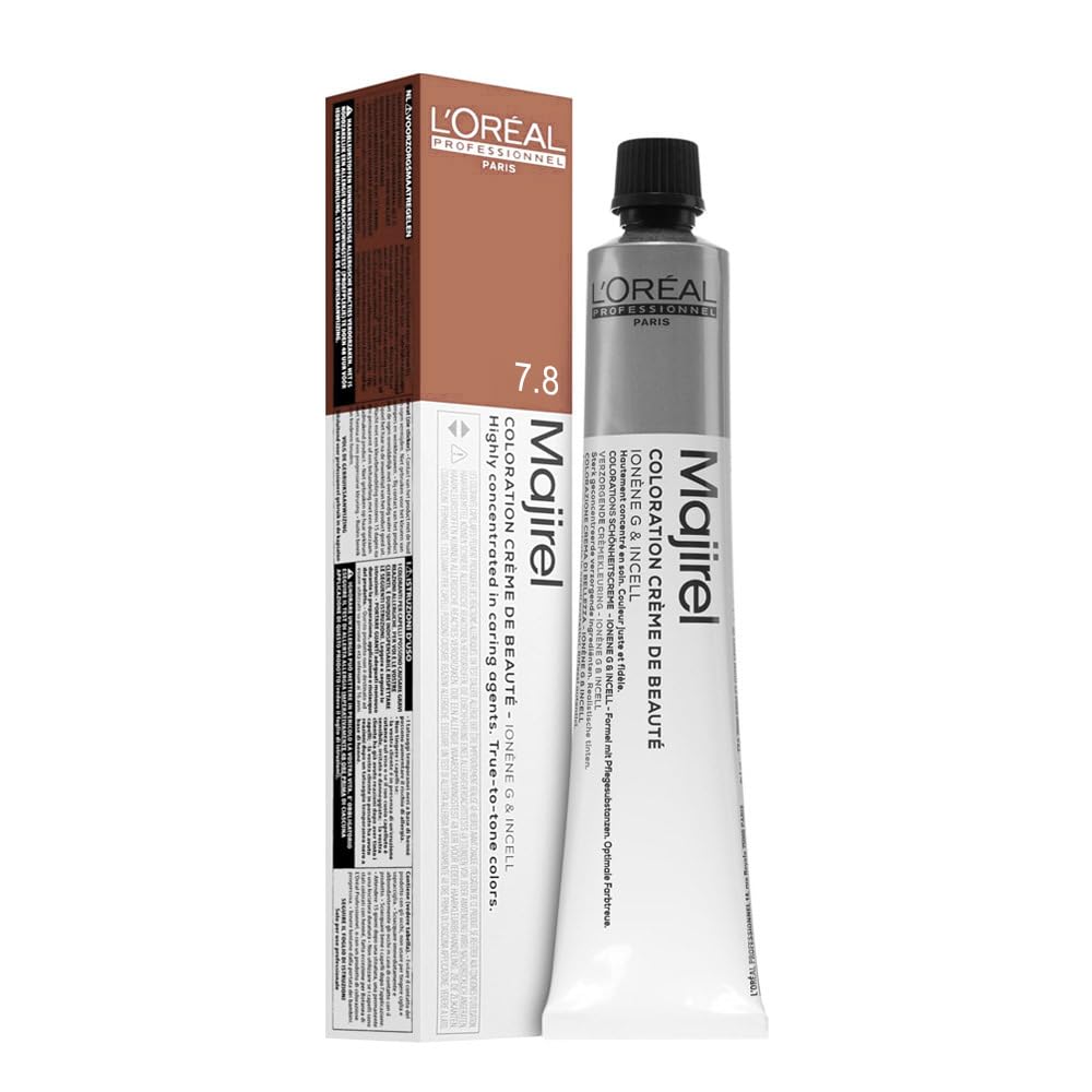 Loreal MAJIREL MOCHA B14 7.8 50ML V511
