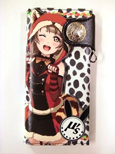 Love Live! LoveLive ƒÊ's Long Wallet Purse Sukufesu animal Hen south Birds