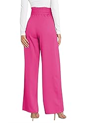 GUOLEZEEV Wide Leg Pants for Women Dressy Pants