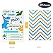 WERNNSAI Dinosaur Birthday Invitations - 20 Pieces Fill-in Invitation Cards with 20 Pieces Envelopes Dinosaur Party Supplies for Boys Birthday Baby Shower