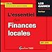 L'essentiel des finances locales by 