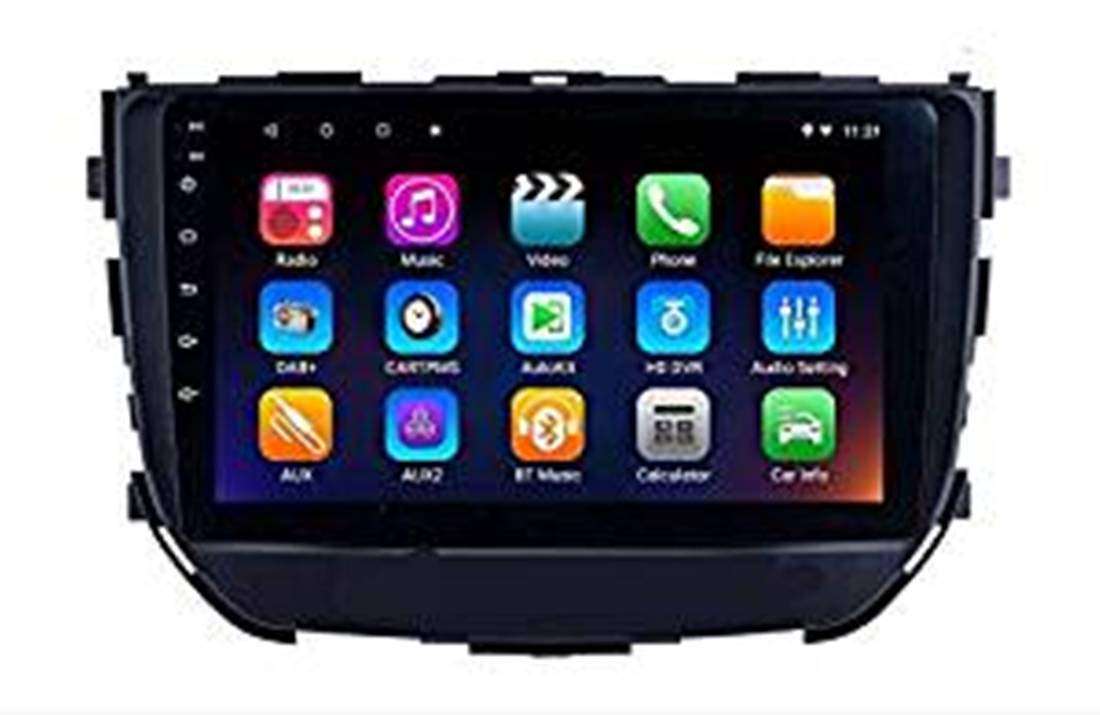 brezza music system price