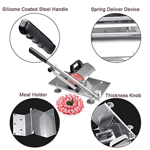 2 Seeutek+Stainless+Vegetable+Machine+Cooking