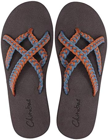 chitobae Flip Flops Sandal for Women